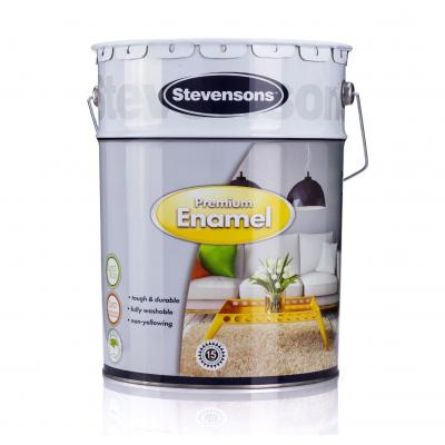 Eggshell Enamel