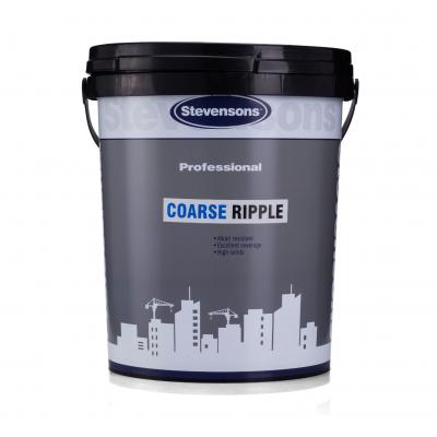 Coarse Ripple